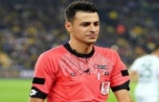 Göztepe - Aytemiz Alanyaspor maçının hakem belli...