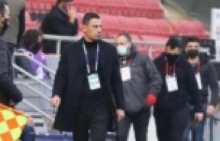 Göztepe ve Beşiktaş maçında takımın başında...