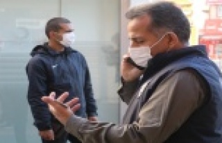 Hastasına ilaç alacağını söyledi, yoklama kaçağı...