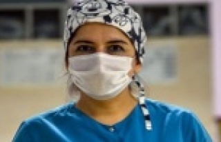 Hemşire farkında olmadan hastanın son isteğini...