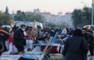 İkinci el bit pazarında birinci elden korona satışı