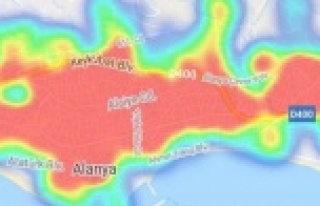 İlçe Sağlık Müdüründen Alanyalılara kırmızı...