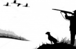 Kaçak ava 12 bin lira ceza