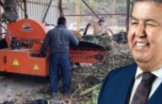 Kerim Aydoğan'dan doğa dostu hareket