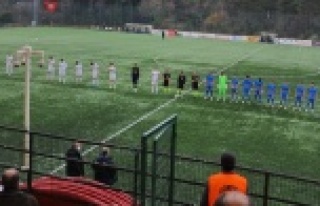 Kestelspor 2 puanı 88'de kaptırdı