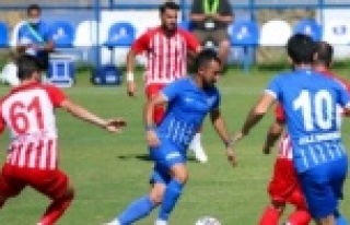 Kestelspor 90'da yıkıldı