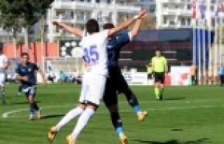 Kestelspor gol şov yaptı