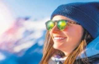 Kışın göz problemleri artıyor