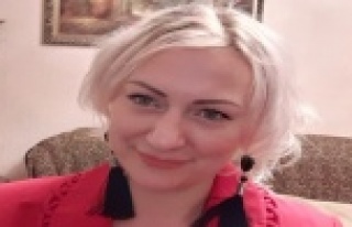 Kıskançlık kurbanı Ukraynalı Karinanın cenazesi...