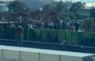 Korona partisine polis baskını: 20 kişiye 63 bin...