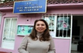 Korona virüs günlerinde Rus gelinin muhtarlık macerası