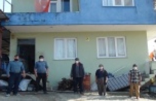 Korona virüslü olduğu gözaltına alınınca anlaşıldı