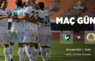 Lider Alanyaspor puan farkını açmak için sahne...