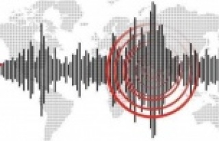 Manavgat’ta deprem!