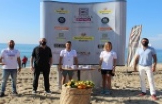 Milli sporcular olimpiyatlara Alanya'da hazırlanıyor