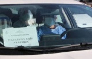 Onlar virüs ile mücadelenin duymayan kulakları,...