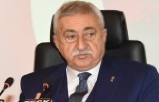 Palandöken: “İcra işlemleri pandemide durdurulmalı”