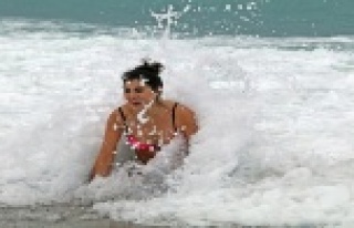 Rus kadın herkesi kıskandırdı