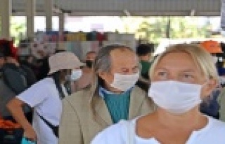 "Saatim geldi" deyip kaçan yaşlılar pazarcı...