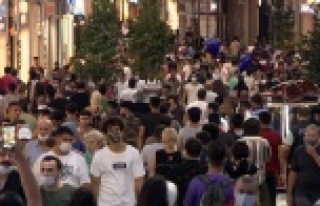 Sağlık Bakanlığı toplam vaka sayısını ilk...