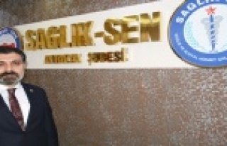 Sağlıkçılardan kreş talebi