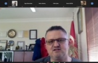 Sektör çalışanları ALKÜSEM'in eğitimlerine...