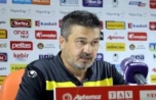 Semih Tokatlı: “Maçta sadece 2. gol eksikti”