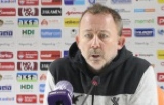 Sergen Yalçın'dan Alanyaspor maçı yorumu