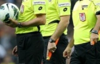 Süper Lig’de 12. haftanın hakemleri açıklandı