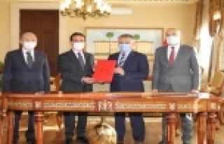 Tarımsal eğitimde işbirliği