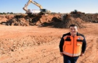 Taş kırma makinesiyle yıllık 1 milyon TL tasarruf