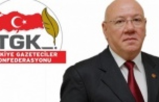 TGK, gazeteciler için Sağlık Bakanlığı'na...