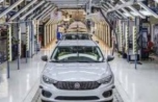 Tofaş üretime ara veriyor