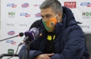 Tokatlı, Denizlispor yenilgisi için ne dedi?