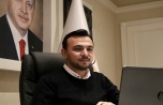 Toklu, video konferans toplantısı yaptı