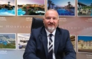 Turizmcilerden İçişleri Bakanlığı yılbaşı...