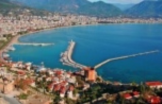 Türkiye'nin lideri Antalya, Antalya'nın...