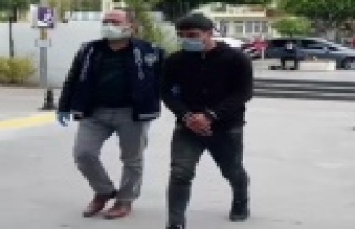 Tutuklanan motosiklet hırsızına kısıtlamayı...