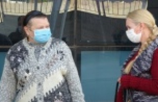 Ukraynalı annenin 3'üncü evlat acısı yürek...