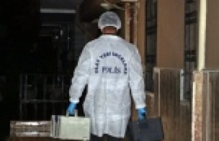 Ukraynalı kadının şüpheli ölümü