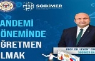 Ünlü eğitim bilimci Alanyalı öğretmenlerle buluşuyor