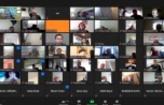 Yapılandırma kanunu online semineri gerçekleştirildi