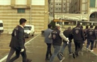 Yasa dışı bahis operasyonunda 15 gözaltı