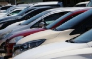 Yeni yıla ait motorlu kara taşıtları vergileri...