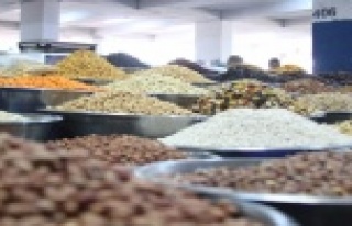 Yeni yılı evlerinde geçirecek olan Antalyalılar...