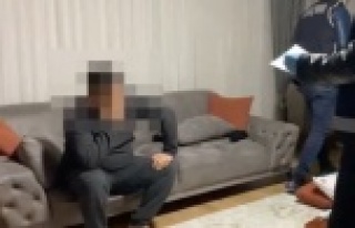 13 milyon liralık tefeci operasyonu: 10 gözaltı...