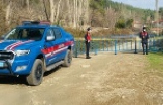 15 hanenin bulunduğu mahalle karantinaya alındı