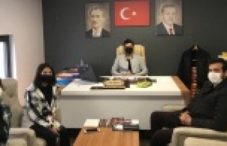 AK Lise çalışmalarına devam ediyor