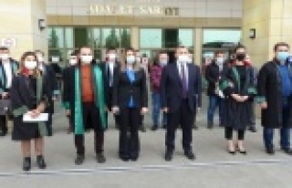 AK Parti Antalya İl Başkanlığı'ndan Başbuğ,...