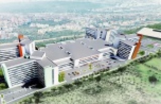 Ak Parti'den yeni hastane müjdesi